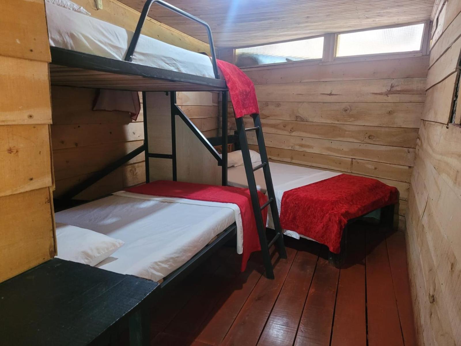 Cabanas El Portal Santa Rosa de Cabal Kültér fotó