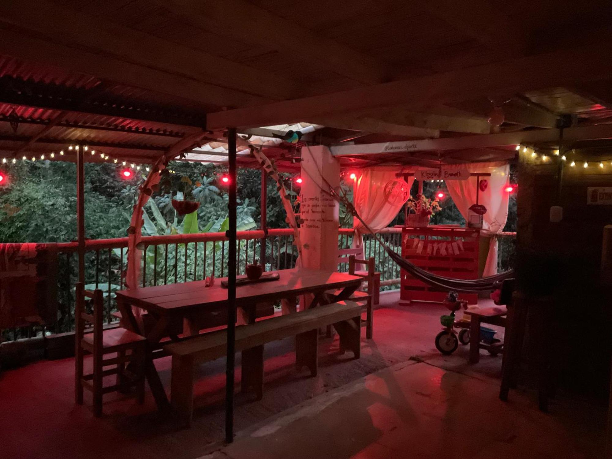 Cabanas El Portal Santa Rosa de Cabal Kültér fotó